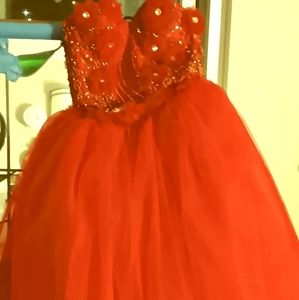 Girls Ball dress